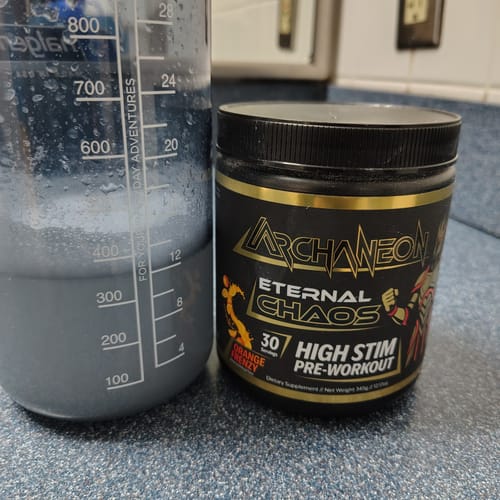 Customer review photo